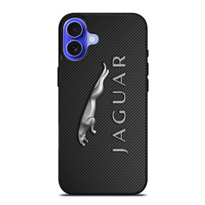 JAGUAR 2 iPhone 16 Case
