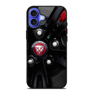 JAGUAR WHEEL LOGO iPhone 16 Case