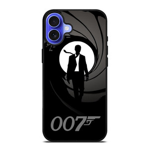 JAMES BOND 007 iPhone 16 Case