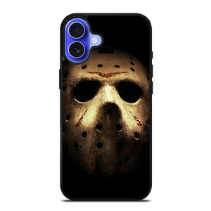 JASON FRIDAY THE 13TH iPhone 16 Case