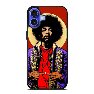 JIMI HENDRIX 2 iPhone 16 Case