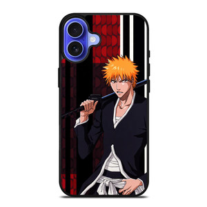 KUROSAKI ICHIGO BLEACH iPhone 16 Case
