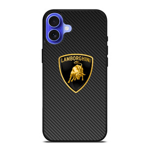 LAMBORGHINI 2 iPhone 16 Case