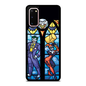 JOKER AND HARLEY QUINN ART Samsung Galaxy S20 Case