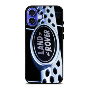 LAND ROVER iPhone 16 Case