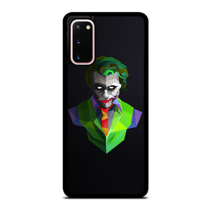 JOKER ARTWORK Samsung Galaxy S20 Case