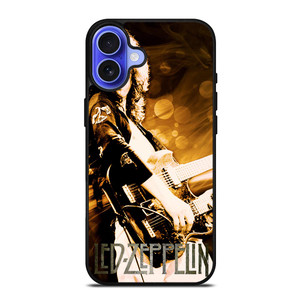 LED ZEPPELIN iPhone 16 Case
