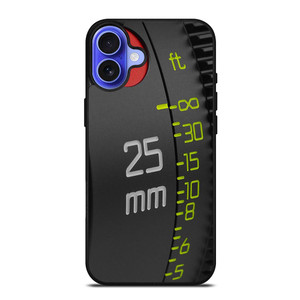 LEICA CAMERA LENS iPhone 16 Case