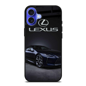 LEXUS CAR EMBLEM iPhone 16 Case