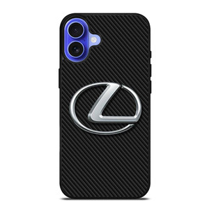 LEXUS ICON iPhone 16 Case