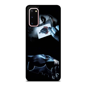 JOKER VS BATMAN Samsung Galaxy S20 Case