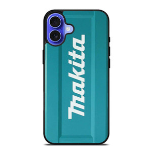 MAKITA TOOLS LOGO iPhone 16 Case