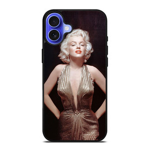 MARLYN MONROE SEXY iPhone 16 Case