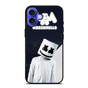 MARSMELLOW iPhone 16 Case