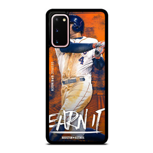 JOSE ALTUVE ASTROS Samsung Galaxy S20 Case