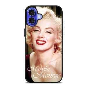 MARYLIN MONROE iPhone 16 Case