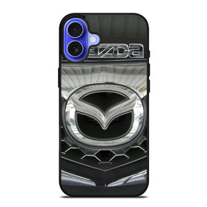 MAZDA iPhone 16 Case