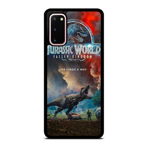 JURASSIC WORLD FALLEN KINGDOM Samsung Galaxy S20 Case