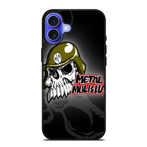 METAL MULISHA iPhone 16 Case