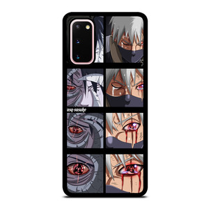 KAKASHI AND OBITO COLLAB Samsung Galaxy S20 Case KAKASHI AND OBITO COLLAB Samsung Galaxy S20 Case