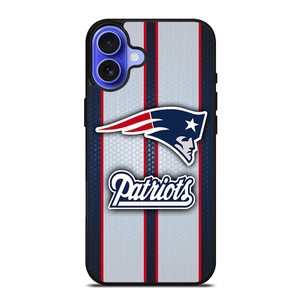 NEW ENGLAND PATRIOTS SYMBOL iPhone 16 Case