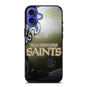 NEW ORLEANS SAINTS iPhone 16 Case