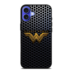 NEW WONDER WOMAN LOGO iPhone 16 Case