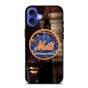 NEW YORK METS BASEBALL 2 iPhone 16 Case