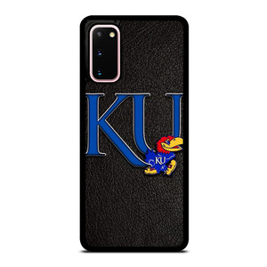 KANSAS JAYHAWKS 3 Samsung Galaxy S20 Case
