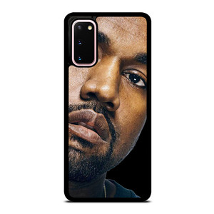 KANYE WEST FACE Samsung Galaxy S20 Case