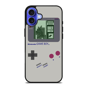 NINTENDO GAME BOY 2 iPhone 16 Case
