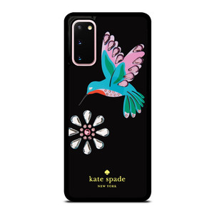 KATE SPADE BIRD FLOWER Samsung Galaxy S20 Case KATE SPADE BIRD FLOWER Samsung Galaxy S20 Case