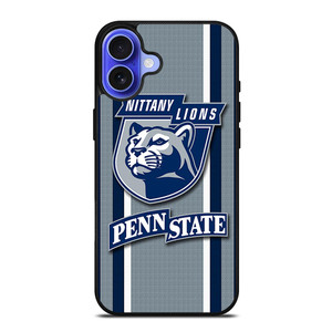 PENN STATE NITTANY LIONS iPhone 16 Case