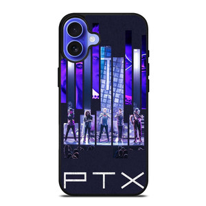 PENTATONIX ALBUM iPhone 16 Case
