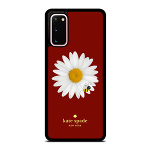 KATE SPADE FLOWER AND BEE Samsung Galaxy S20 Case KATE SPADE FLOWER AND BEE Samsung Galaxy S20 Case