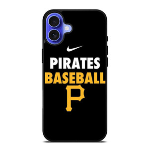 PITTSBURGH PIRATES NIKE iPhone 16 Case