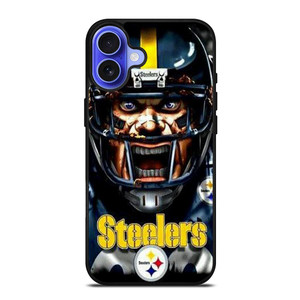 PITTSBURGH STEELERS 2 iPhone 16 Case