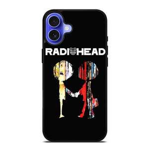 RADIOHEAD iPhone 16 Case