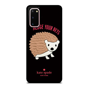 KATE SPADE HEDGE YOUR BETS Samsung Galaxy S20 Case