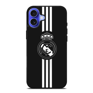 REAL MADRID STRIP iPhone 16 Case