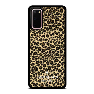 KATE SPADE LEOPARD Samsung Galaxy S20 Case