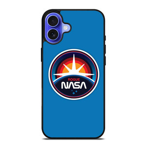 RETRO NASA iPhone 16 Case
