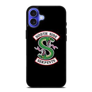 RIVERDALE SOUTHSIDE LOGO iPhone 16 Case