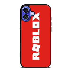 ROBLOX GAME LOGO iPhone 16 Case