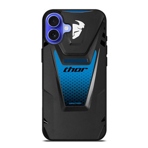 ROCKSTAR THOR MX SENTINEL iPhone 16 Case