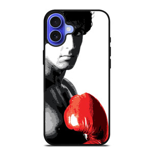 ROCKY BALBOA iPhone 16 Case
