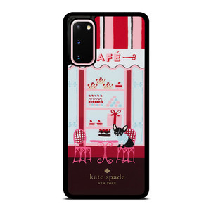KATE SPADE NEW YORK CAFE Samsung Galaxy S20 Case