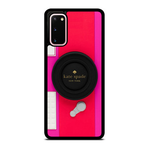 KATE SPADE NEW YORK CAMERA Samsung Galaxy S20 Case