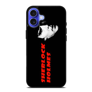 SHERLOCK HOLMES 1 iPhone 16 Case