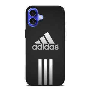 SIMPLE ADIDAS LOGO iPhone 16 Case